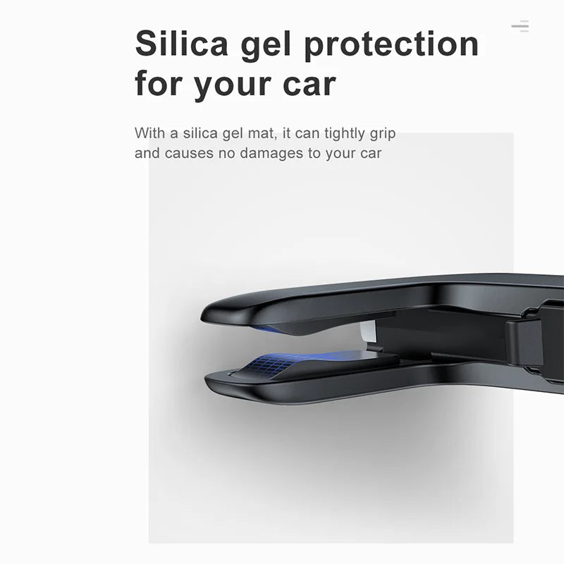 ISGTDRM Car Air Freshener Car Clip Fragrance For Auto Interior Accessories Mini Reuse Car Diffuser  Air Vent Car Solid Perfume