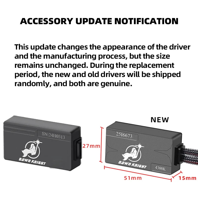 DAWNKNIGHT K5C 4300K 110W H7 H4 Led Lamp Double Copper Tube 3000K Led Lights For Car H1 H11 HB3 9005 HB4 9006 Led Headlight Bulb