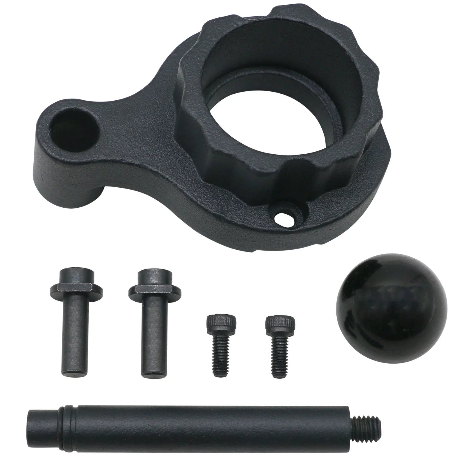 Automotive parts maintenance and disassembly tools BGS 9625 Crankshaft Locking Tool For VAG 1.4, 1.6, 2.0 TDI (EA288)