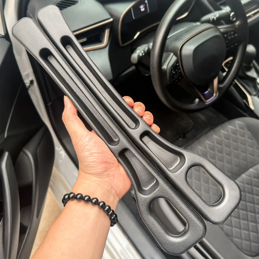 Car Seat Gap Filling Strips Effectively Fill The Seat Gaps, Prevent Items From Falling, Store Mobile Phones, Keys other items