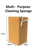 Car Wash Sponge Block Automotive Motorcycle Cleaning Supplies Large Size Honeycomb Sponge Brush