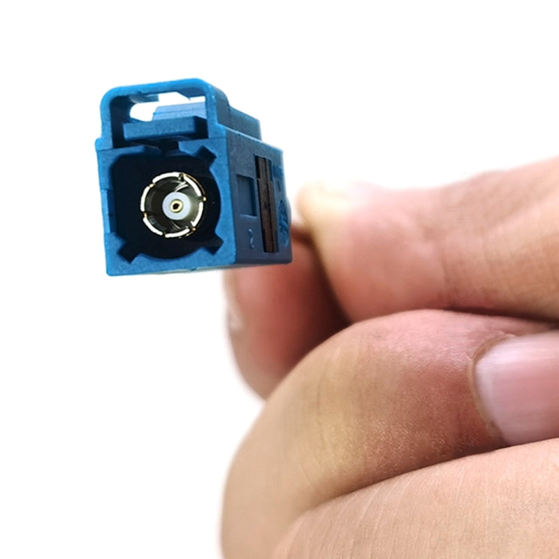 Bluetooth-compatible WiFi Antenna FAKRA-Interface For-BMW Main Unit Brush Carplay Aerial Wire Harness Auto Electronics