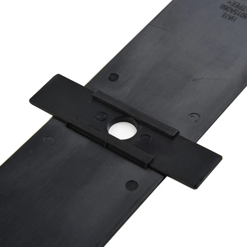 For Mitsubishi Gear Shift Panel Dust Covers Shift Lever Panel Trim Strips Rubber #8015A065 For Pajero V93 V80 V87