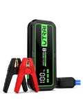 UTRAI  20000mAh Car Jump Starter Power Bank 6000A Car Booster Auto Emergency Starting Device Jump Start for Petrol Diesel