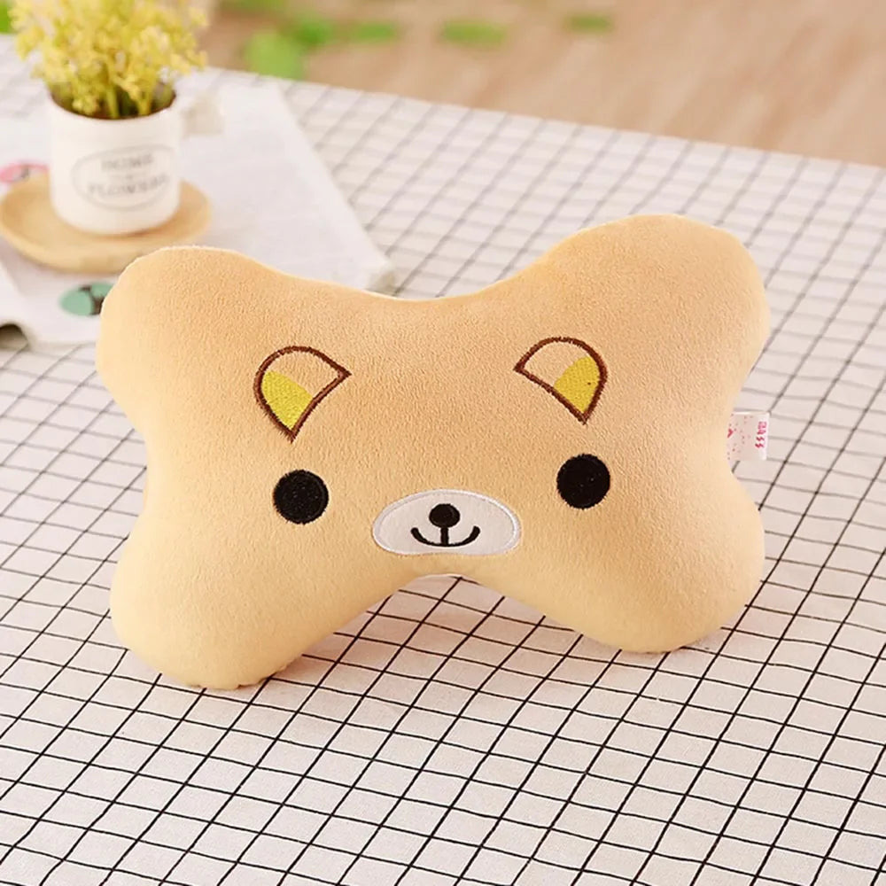 Car Neck Pillow Anime Cartoon Cute Animal Travel Pillow Auto Seat Cushion Cover Neck Support Headrest Interior Accessories