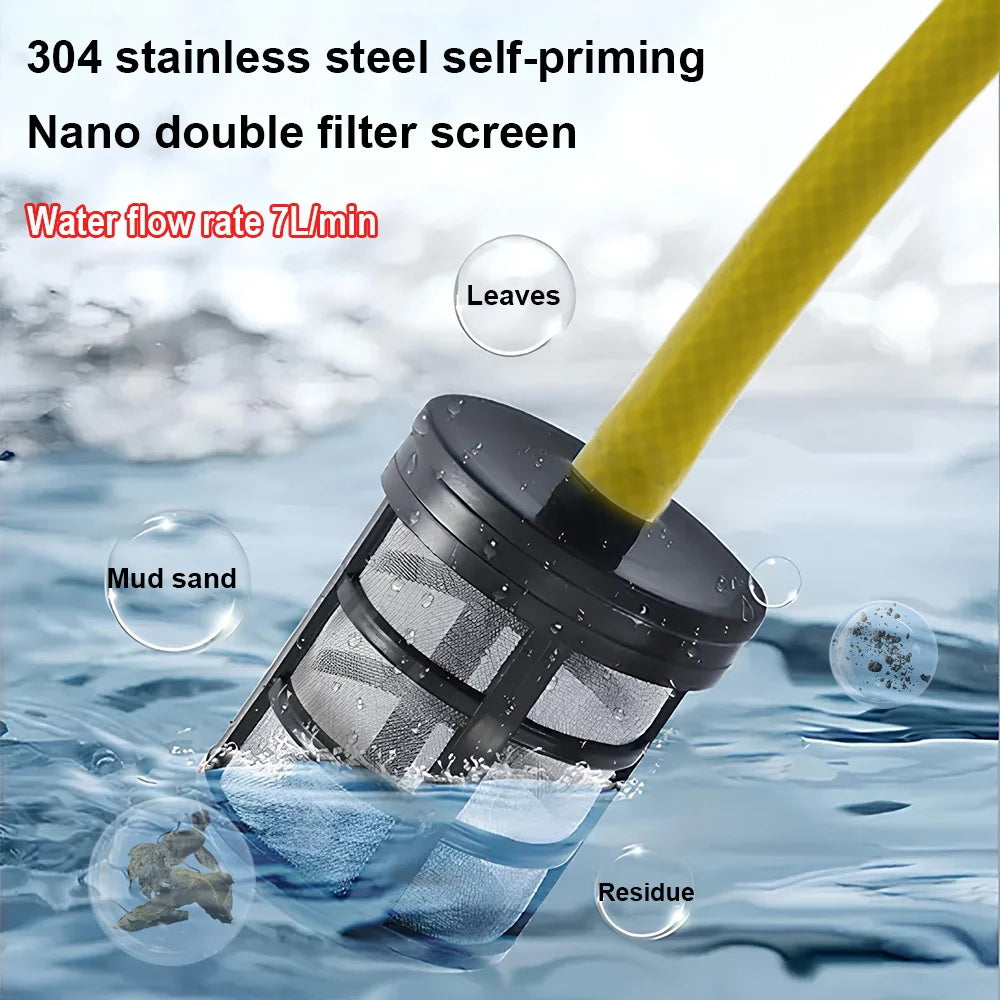 Newest 1000W High-Pressure Car Washer Car Wash Machine Powerful High Pressure Garden Cleaning Electric Water Gun For Home Floor