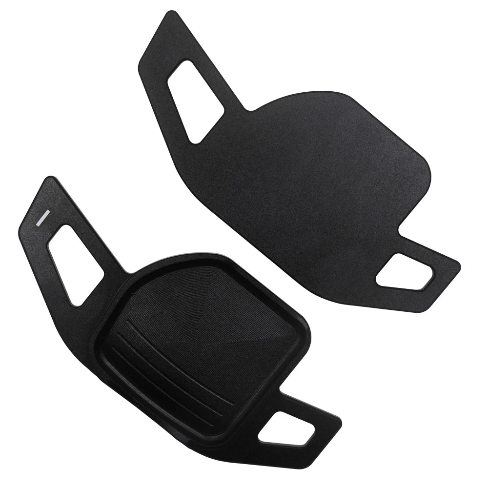 Shift Paddle For Seat Leon FR Cupra Ateca Ibiza 6P Arona Tarraco Alhambra Car Steering Wheel Extension Shifter DSG Gear Stickers