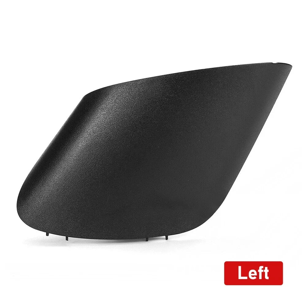 Car Accessories for Fiat 500 Car Rearview Mirror Arm Stem Cover Stem Cap Left & Right Side Mirror Cap Cover 735450654 735450655