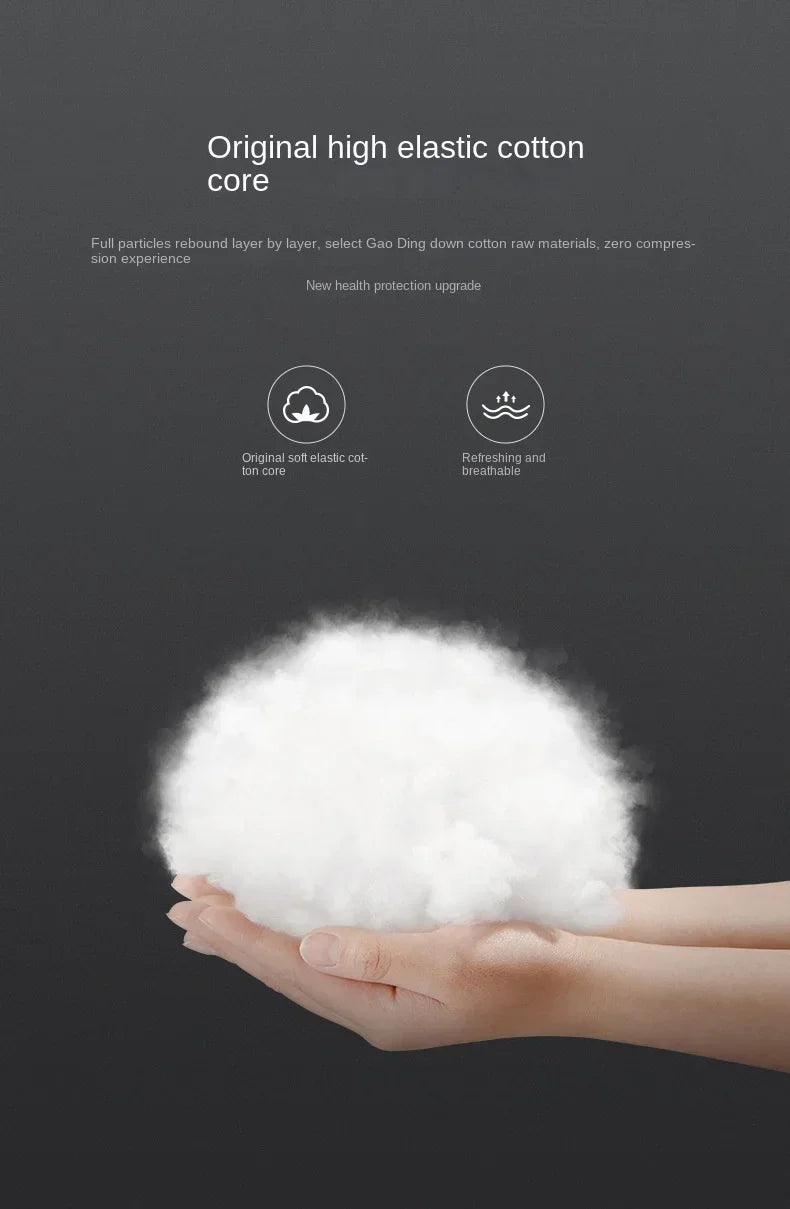 Car Headrest Neck Support Seat / Maybach Design S Class Soft Universal Adjustable Car Pillow Neck Rest Cushion High Quality