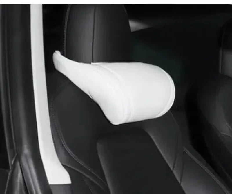 For Tesla Model S/X/Y/Y Juniper 2025 Model 3/3 Highland Neck Pillow Headrest Pillow Seat Neck Rest Auto Seat Head Support Pillow