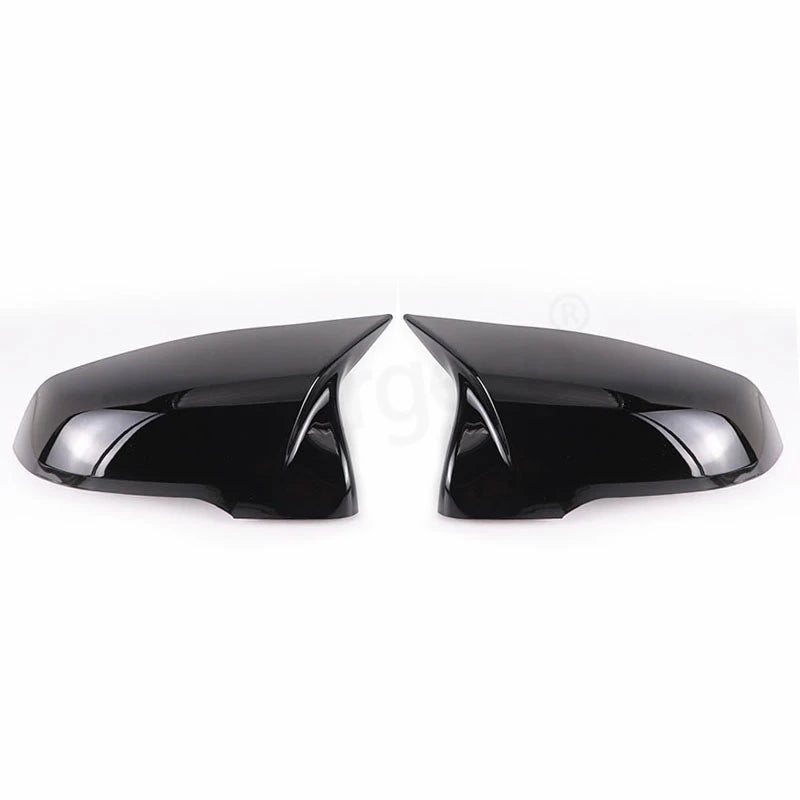 Excellent Rearview Replacement Carbon Fiber Pattern For BMW X1 F48 X2 F39 Z4 G29 1 2 series F45 F46 F52 F40 Mirror Cover caps