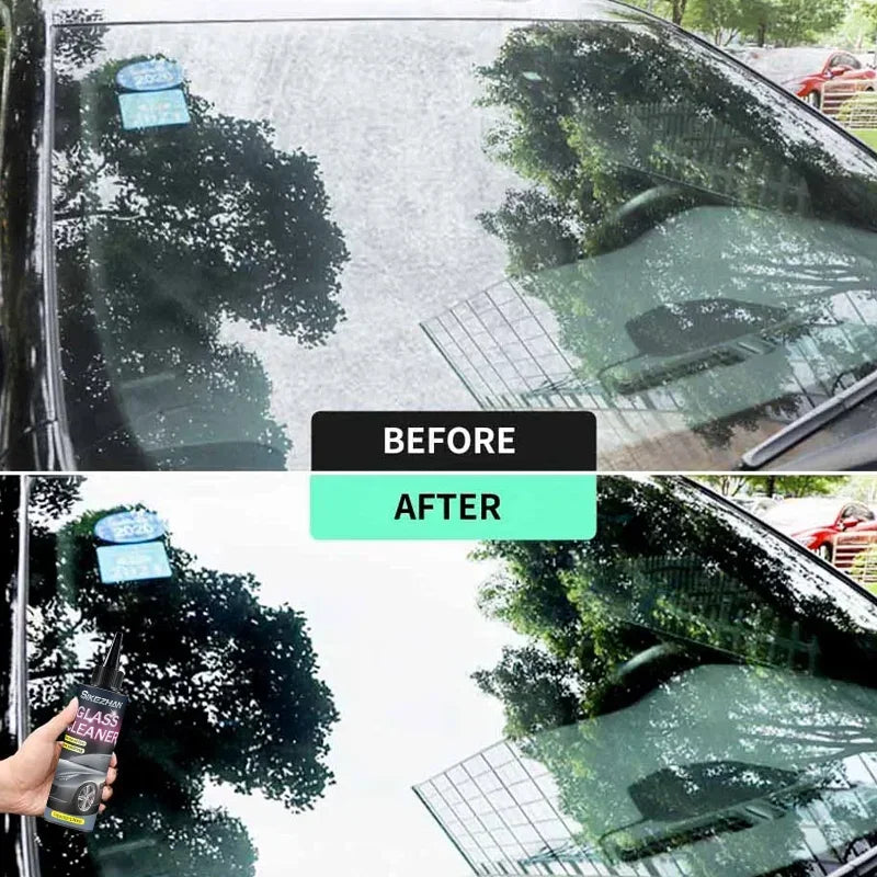 Car Glass Coating Ceramic Coating Nano Crystal Coating Car Windows Polishing Scratch Resistance Glass Waterproof Dustproof Agent