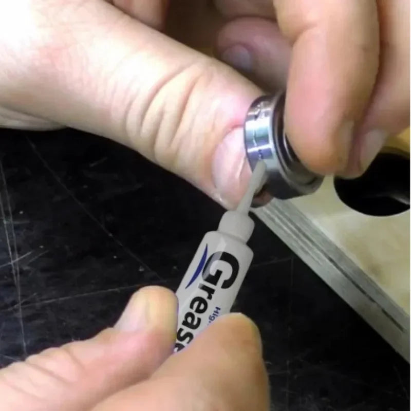 Silicone Lubricant Grease Waterproof Food Grade Lubricating Oil for O Rings Gear Tube Mounted Bearing Sealant Tyre Valve Grease