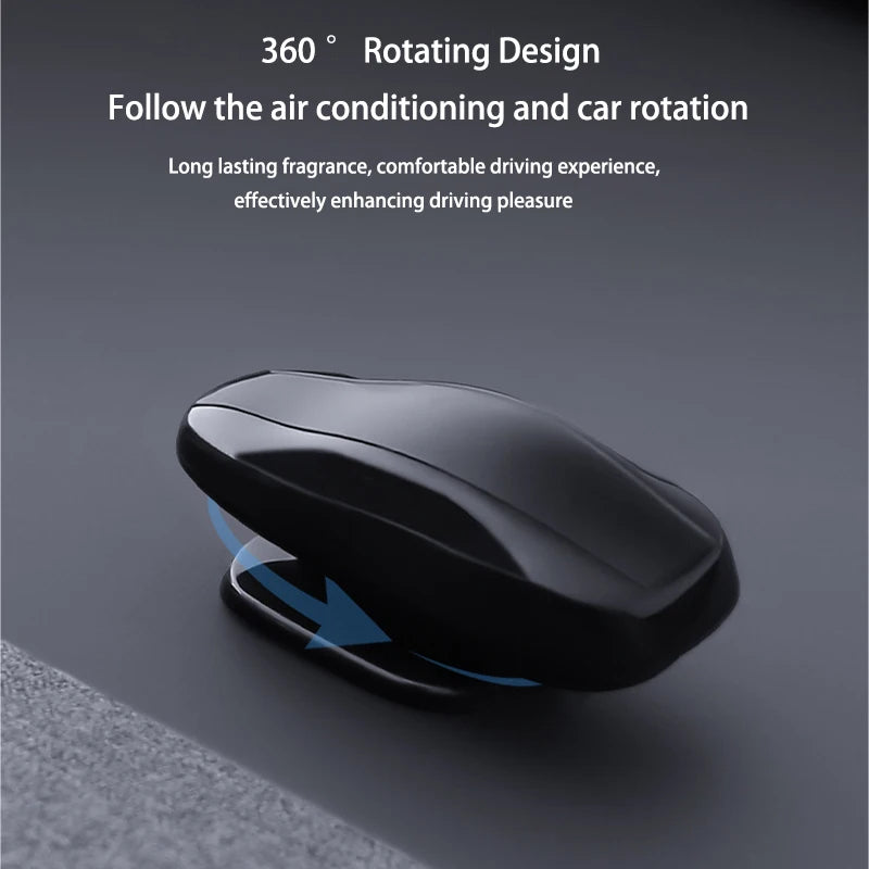 For Tesla New Model Y/3 2017-2025 Aroma Diffuser High-End Car Air Freshener Electronic Car  Aromatherapy Auto Deodorization