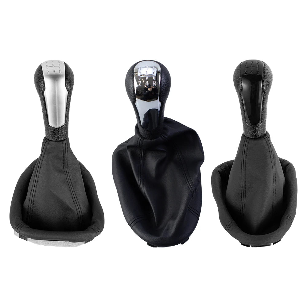 High-Quality 5 Speed Manual Gear Shift Knob For Chevrolet Matiz Spark M300 2011 2012 2013 2014 2015 2016 Car Accessories