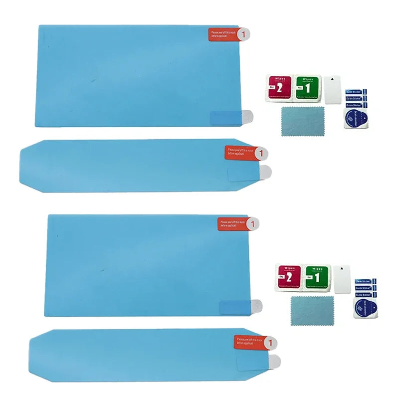 For Honda CRF1100L Cluster Scratch Protection Film CRF 1100L CRF1100 L africa twin NT1100 Screen Protector Motorcycle Accessorie