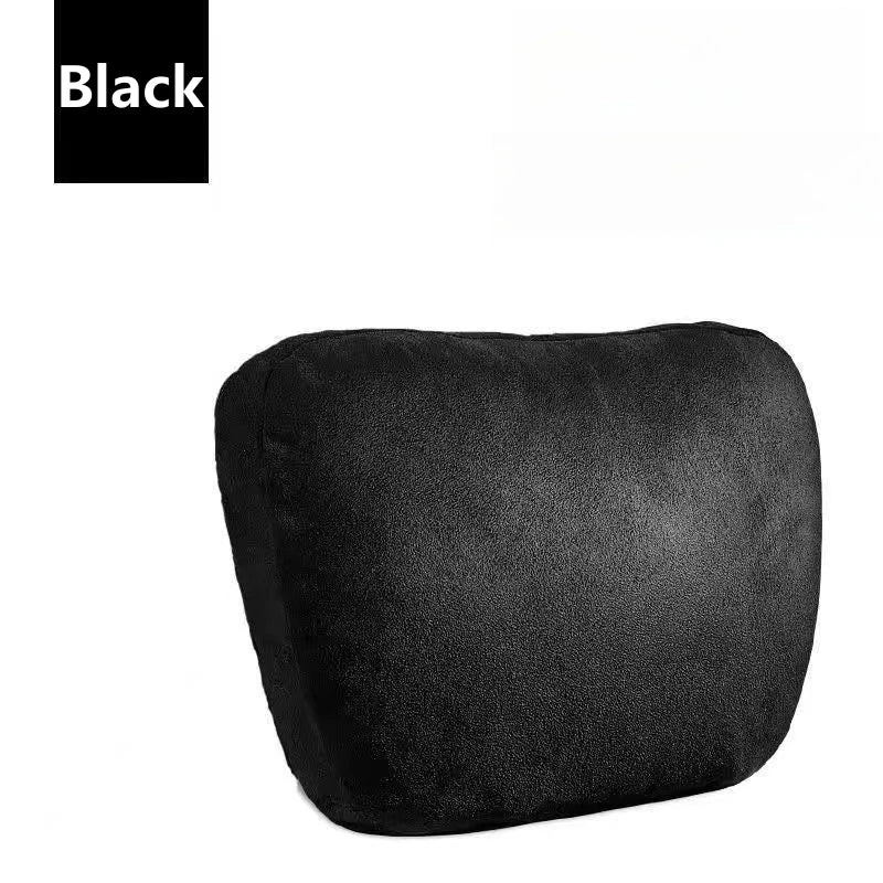 High-Quality Car Headrest Neck Support Seat S Class Soft Universal Adjustable Car Pillow Neck Rest Cushion Relieve Fatigue