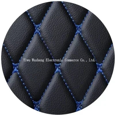 3D Full Coverage Custom Car Floor Mat for BMW 5 Series E39 1995-2004 E60 F10 G30 2017-2022 G60 2023-2025 Car Accessories Carpet