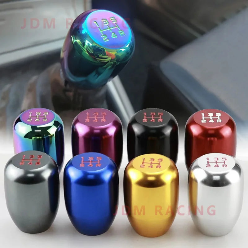 1Pcs 5 Speed Universal Car Gear Shift Knob For Manual Transmission Automatic Gear level Shifter Gear Knob Auto Accessories