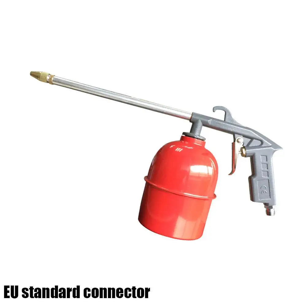 High Pressure Car Engine Cleaning Gun Water Spray For Fuel Injection Oil Channel Dust Blowing Gun Cleaning Tool