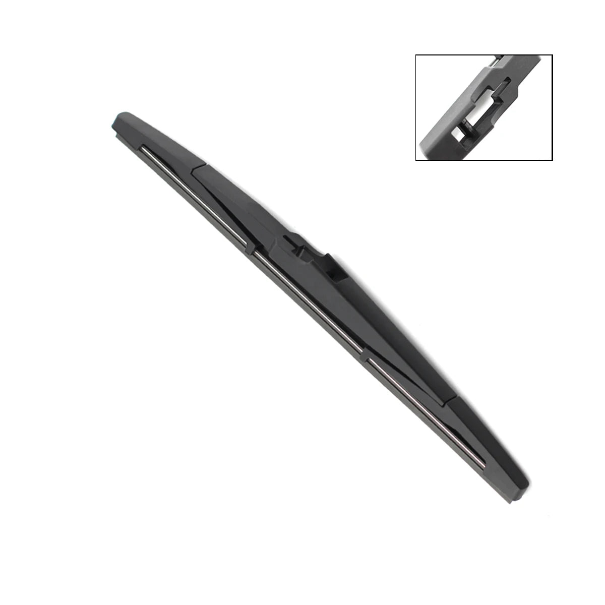 12" Rear Windshield Windscreen Washer Wiper Blade For KIA sportage 2018 Windshield Windscreen Rear Window Accsesories