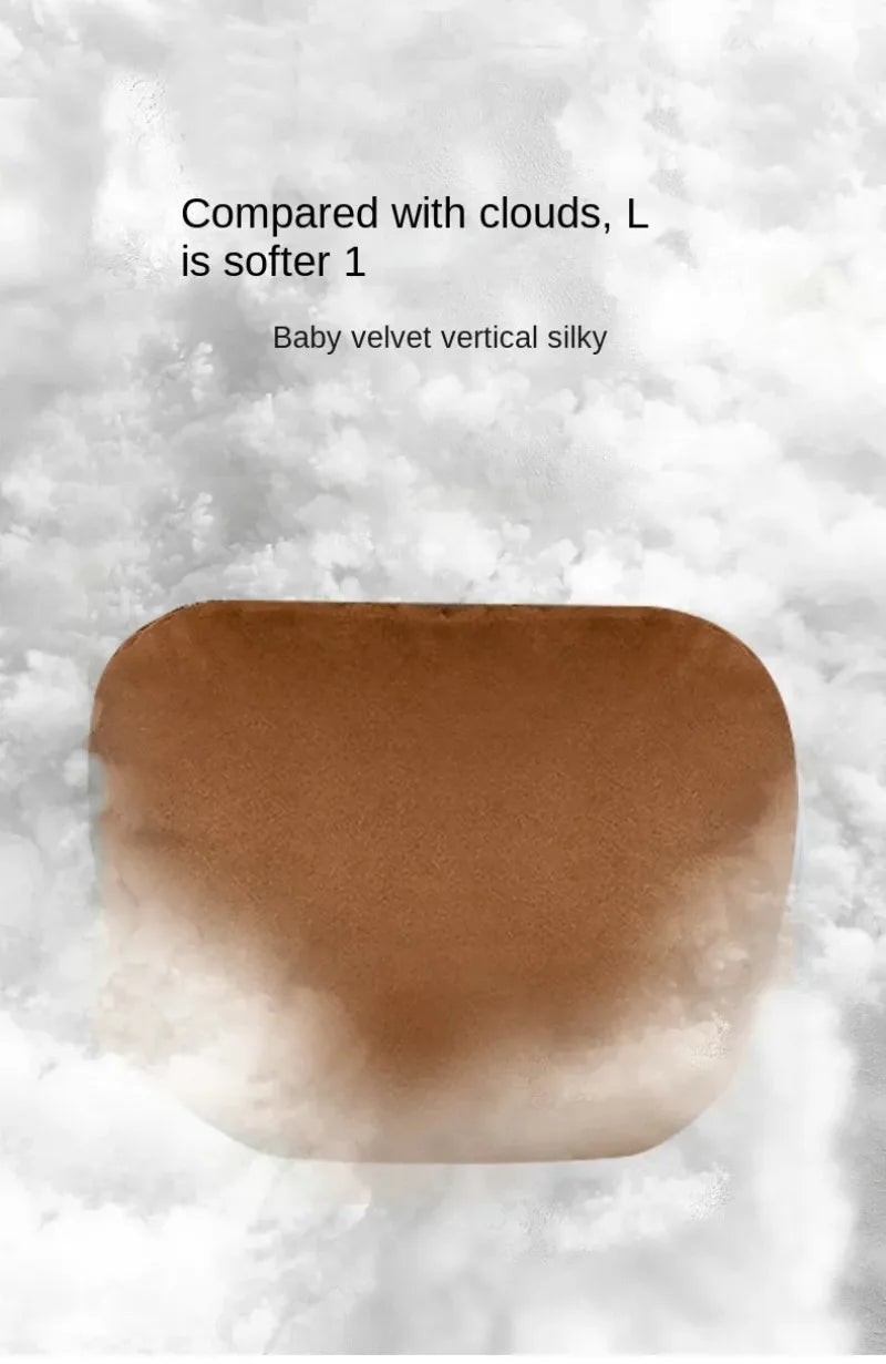 1/2PCS Car Headrest Neck Support Seat / Maybach Design Class Soft Universal Adjustable Car Pillow Neck Rest Cushion High Quality