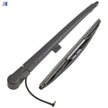Car Rear Windshield Kit Wiper Arm Blade Set For Chevrolet Suburban 1500 2500 Tahoe 2014 2013 2012 2011 2010 2009 2008 2007