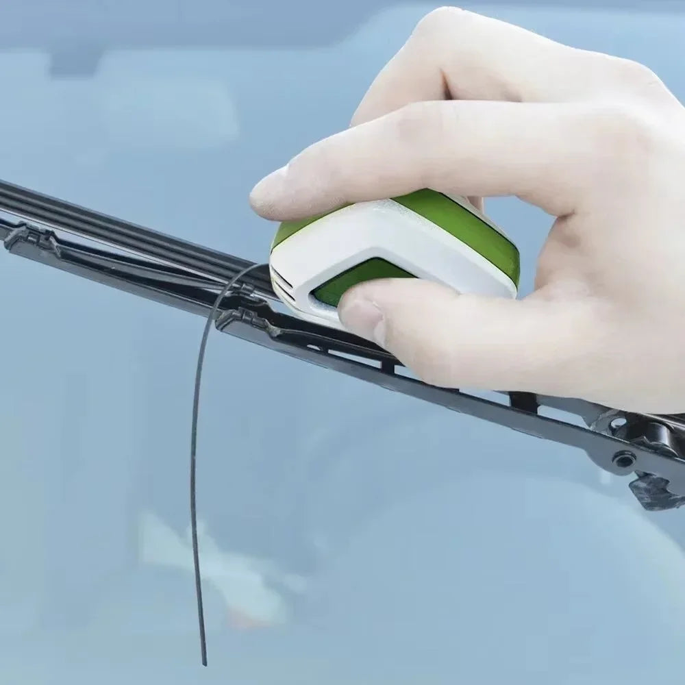 Car Wiper Repair Tool Regroove Tool Trimmer Restorer Windscreen Wiper Blade Wiperblade Cutter Rubber Car Accessories
