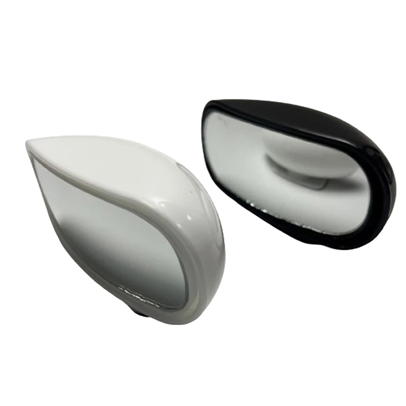 Car Mirror Auxiliary Rear View Mirror Wide Angle Side Rear Mirrors Reverse Blind Spot 360° Adjustable Car Accessories