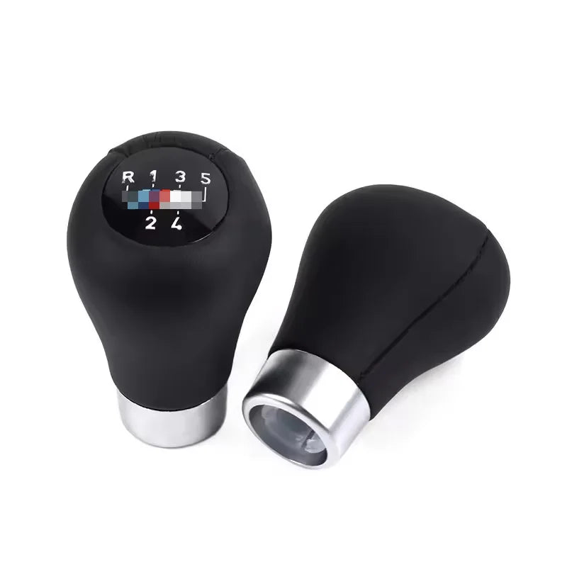 5/6 Speed Original Car Gear Shift Knob For BMW 1 3 Series E81 E87 E88 E82 E90 Auto Gear Lever Head Shifter 25118037305 8037305