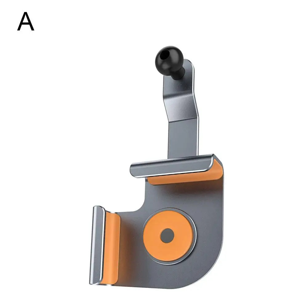 For Tesla Model 3/Y/HIGHLAND 2024 Car Phone Holder Central Control Navigation Screen Side Mount Magnetic Holder For Magsafe