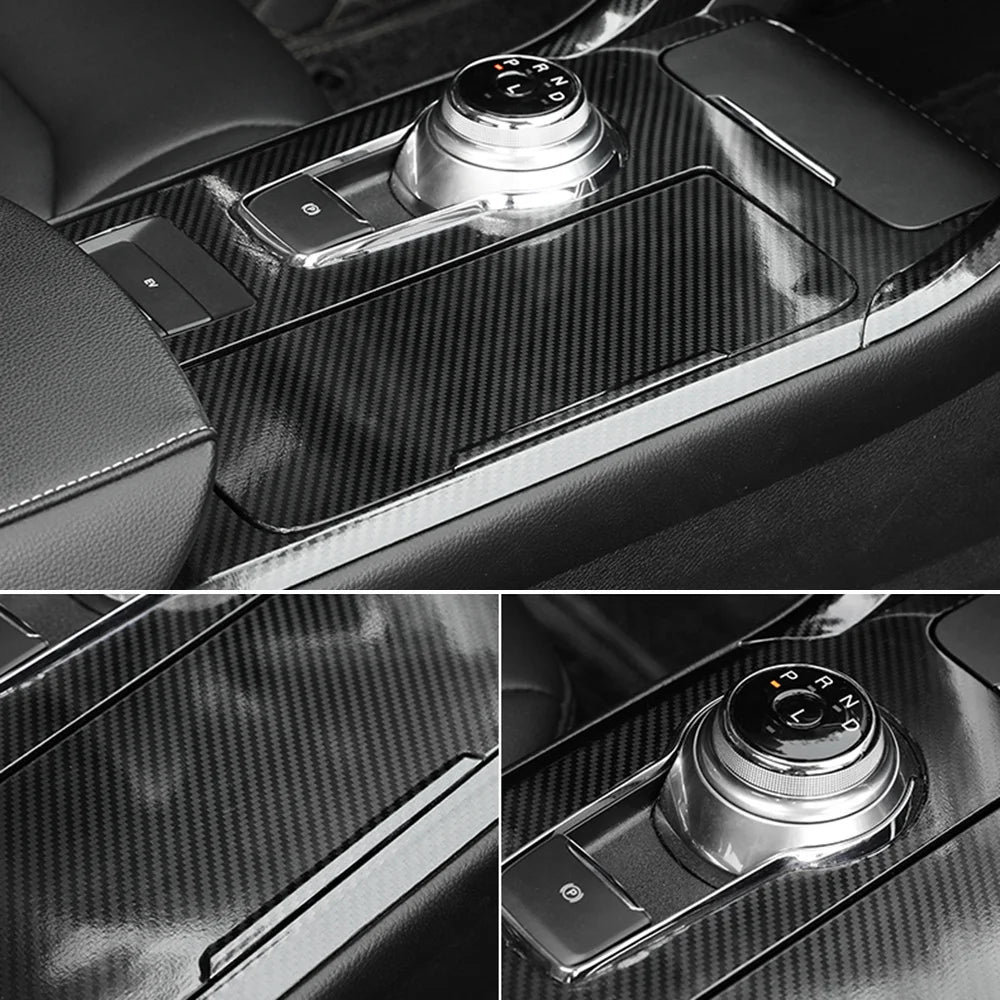 Carbon Fiber Vinyl Car Body Wrap Matte Accessories Glossy Black Sticker 3D 4D 5D 6D Auto Foil Cover Motorcycle Decoration Film