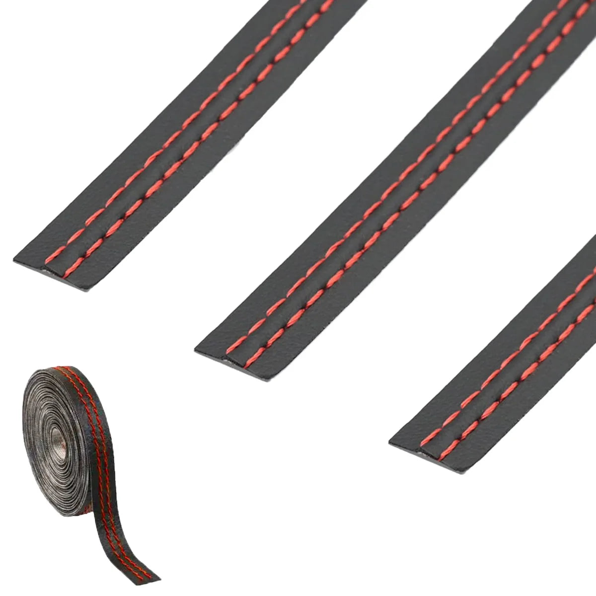 Automotive Interior Decoration Strip Flexible Automotive Interior Diy Decoration Strip Instrument Panel Scratch Protection Strip