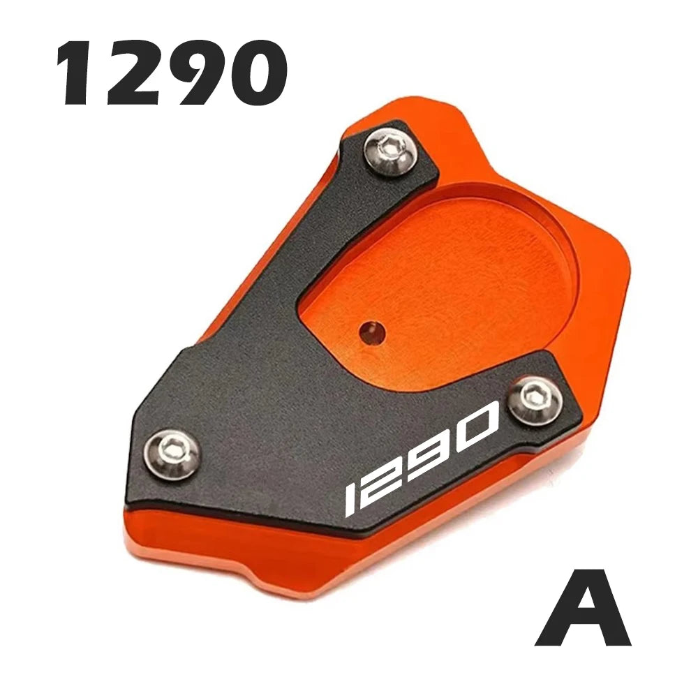 For KTM 1290 890 790 1190 1090 1050 ADVENTURE super adv R S T motorcycle Accessories side stand pad kickstand foot Extension