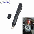 Brake Fluid Tester Pen Auto Liquid Testing 5 LED Indicator Display Car Repair Tools Fuid Brake Oil Testing Pen