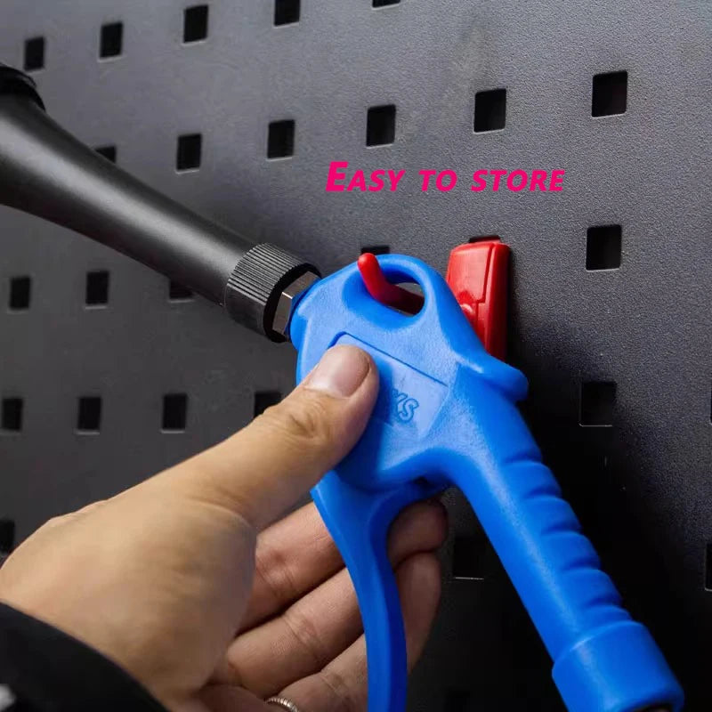 Tornador Air Blow Car Wash Gun 0.4Mpa-10Mpa High Pressure Gun Interior Detailing Cleaning Tools Dust Blowing Dry Cleaning