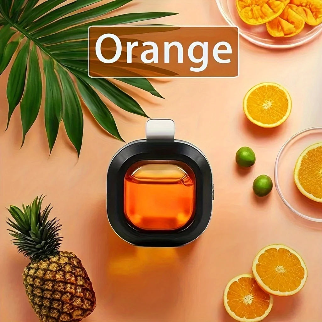 30-Day Long-Lasting Car Air Freshener Vent Clip -Scented Odor Eliminator, 0.14 oz Each, Non-Toxic Fragrance Source for Fresh Car