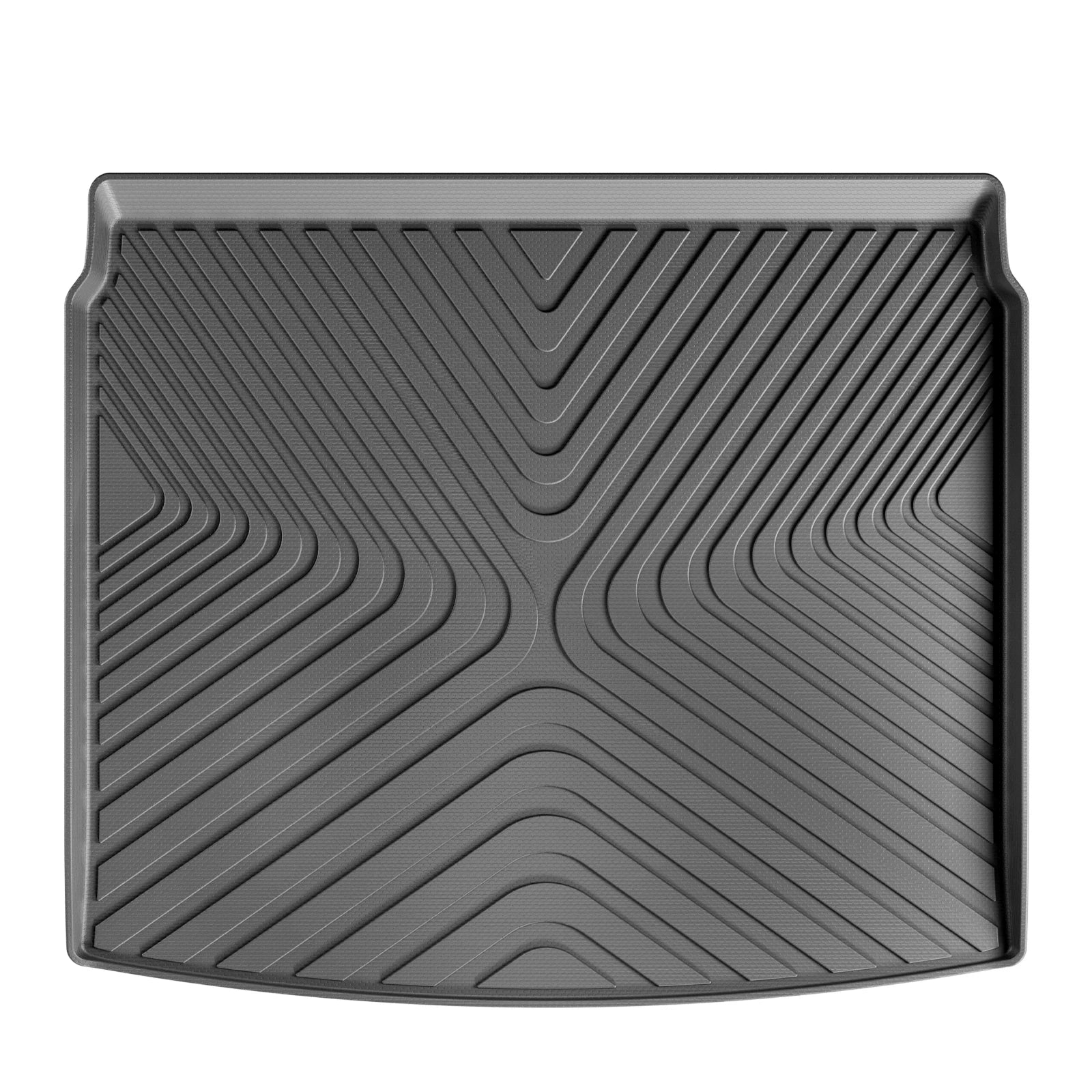 for Honda CR-V CRV 2023 2024 2025 Car Floor Mats Trunk Backrest Pad 3D TPE Waterproof Protective Auto Accessories Left Rudder