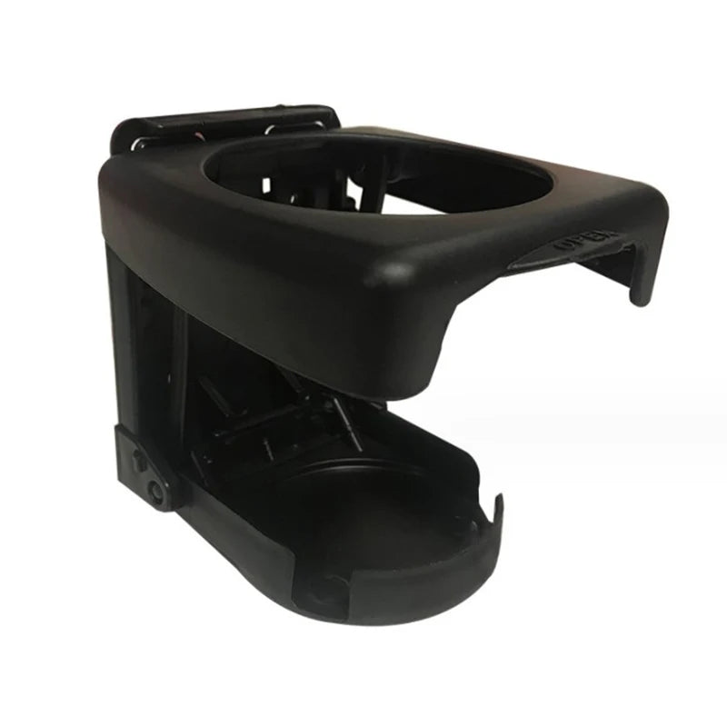 Folding Car Drink Holder Beverage Cup Stand Mount Bottle Holder Coffee Ashtray Multifunctional Auto Cup Holder Accessories