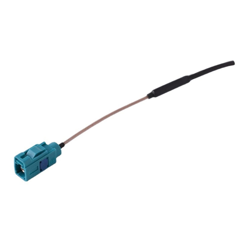 Bluetooth-compatible WiFi Antenna FAKRA-Interface For-BMW Main Unit Brush Carplay Aerial Wire Harness Auto Electronics