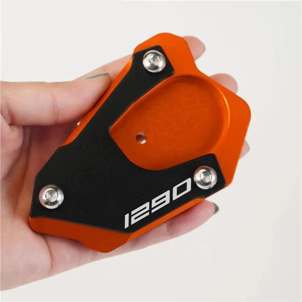 For KTM 1290 890 790 1190 1090 1050 ADVENTURE super adv R S T motorcycle Accessories side stand pad kickstand foot Extension