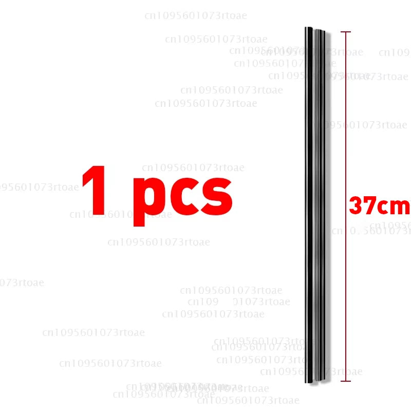 Universal Car Side Window Glass Wiper Auto House Window Cleaning Tool Car Water Mist Removal Wipers Blade Cleaning Accessories