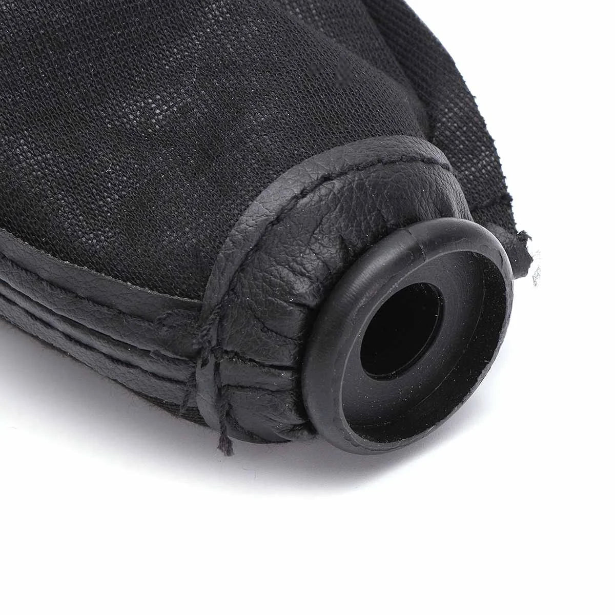 5-Speed Manual Gear Shift Knob PU Leather Gaiter Boot Cover For Ford/Focus 2 MK II 2005 2006 2007 2008 2009 2010 2011