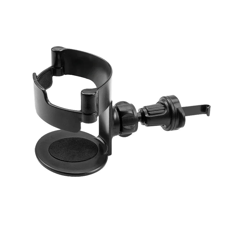 Car Water Cup Holder Tea beverage Holder Car air conditioning outlet ashtray fixed frame seat multi-function