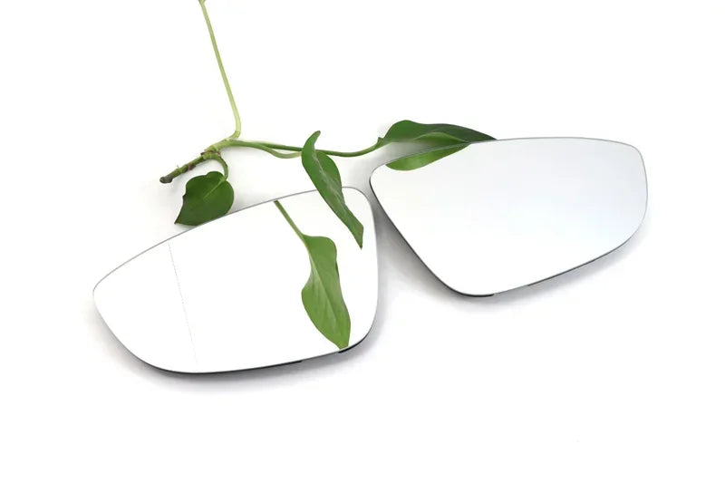 For Volkswagen VW CC 08-16, EOS Scirocco, Jetta MK6 Passat B7 Bettle A5 EU Left or Right Door Side Heated Wing Mirror Glass