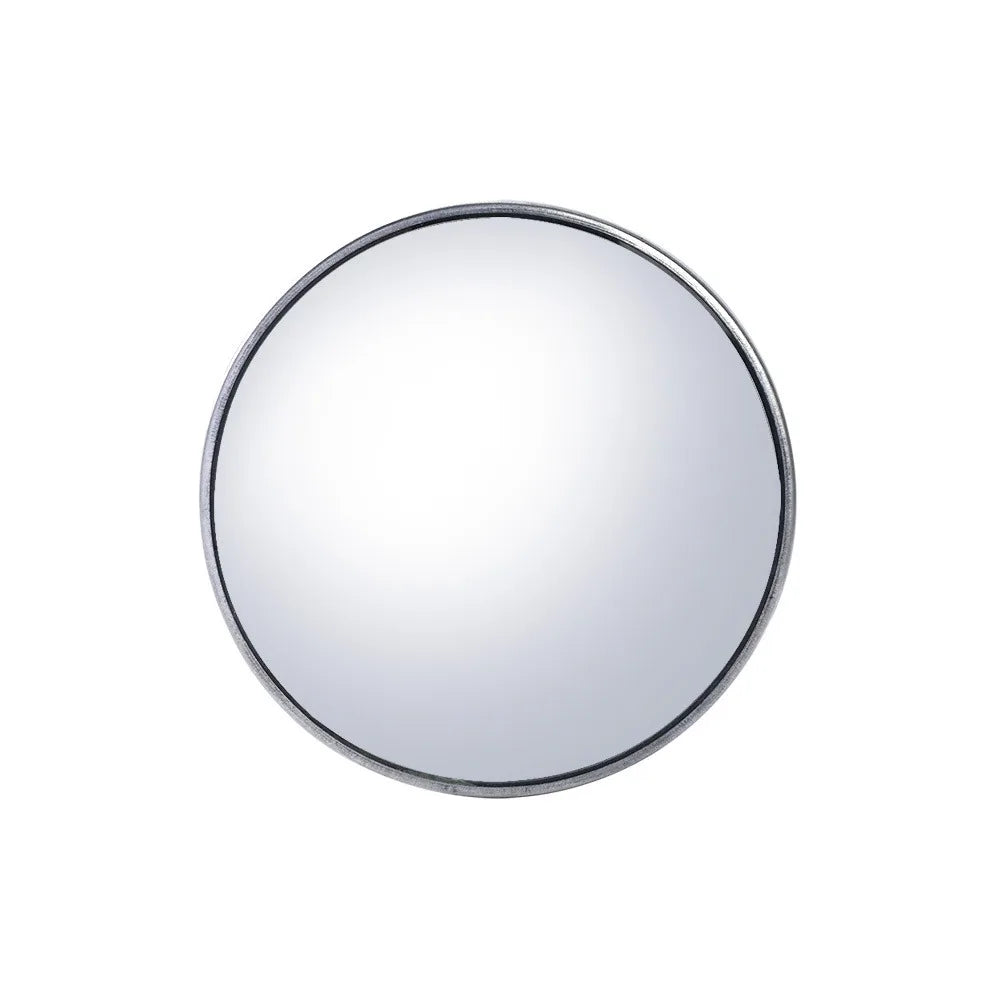 Durable 75/90mm Truck Bus Round Blind Spot Mirror HD Convex Wide Angle Rear View Mirror Car Side Mirrors Auto Accessories