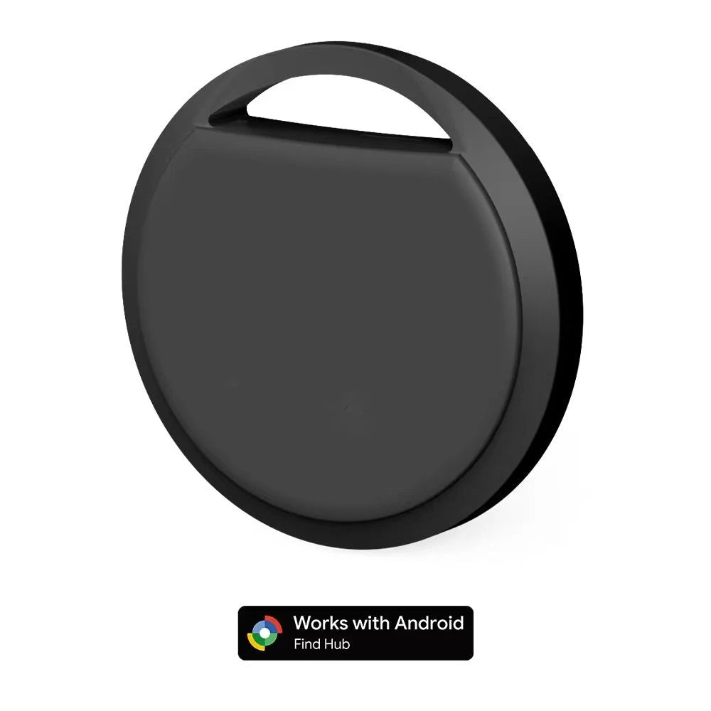 Long-Distance Tracker Positioning Far Away Finder for Android Google's Find Hub Voice Keys Bag Smart Tag for Pixel Motorola GMS