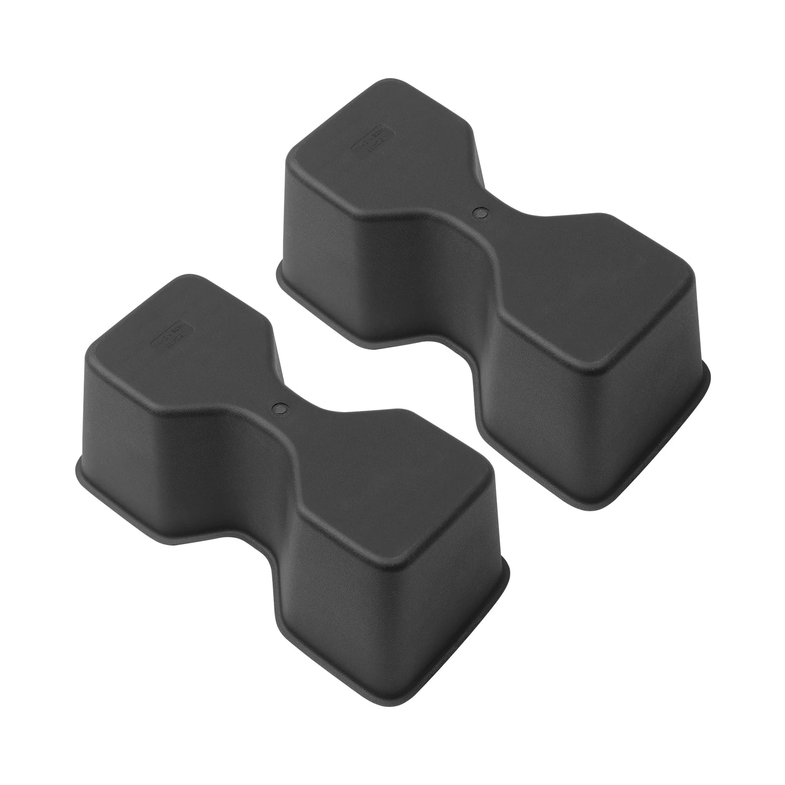 for Hyundai Santa Fe 2024 2025 6/7 Seats Car Water Cup Holder The Third Row Drinks Cup Holder Storage Box Accessories 2pcs