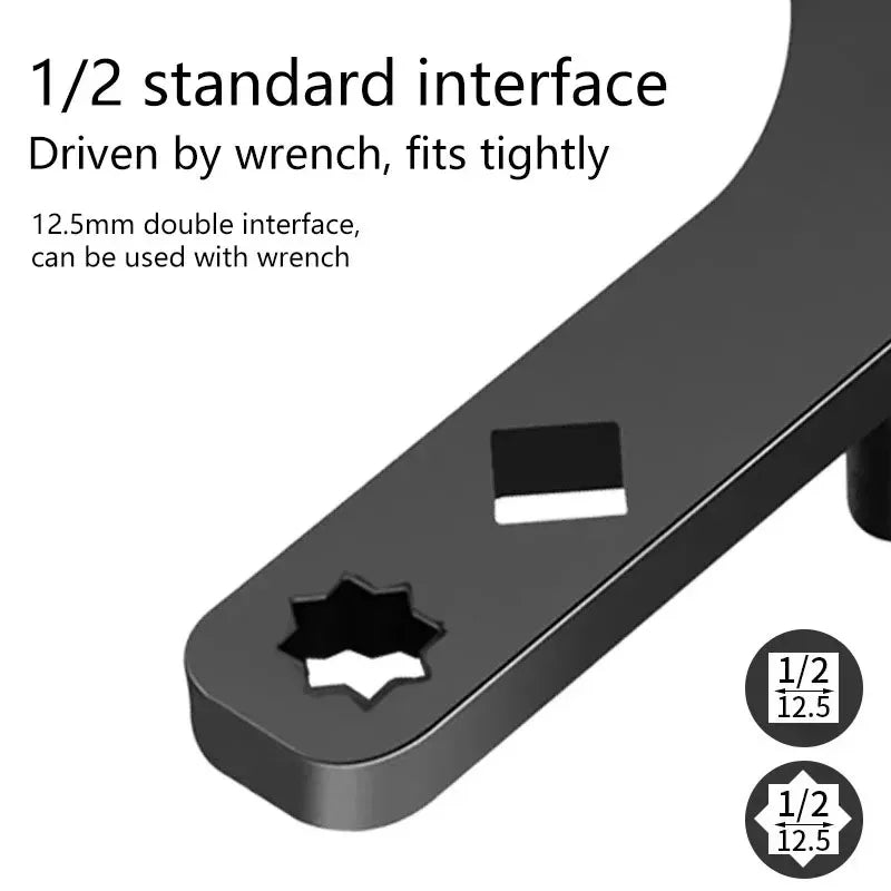 Car Lower Arm Disassembly Tool, Automotive Lower Control Arm&Ball Joint Removal Tool Labor-Saving Car Lower Arm Disassembly Tool