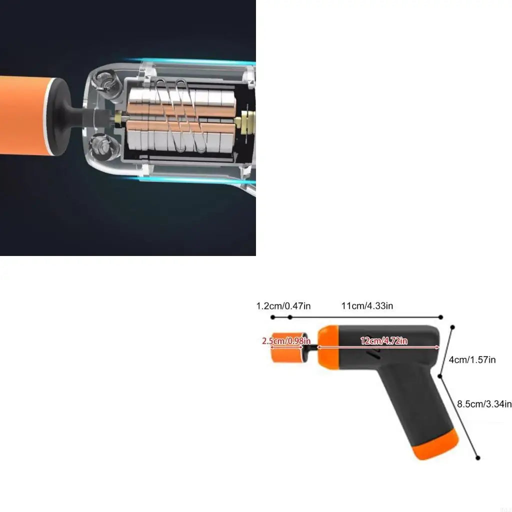 Car Polisher Machine Wireless Electric Polishing Wax Tool Adjustable Speed